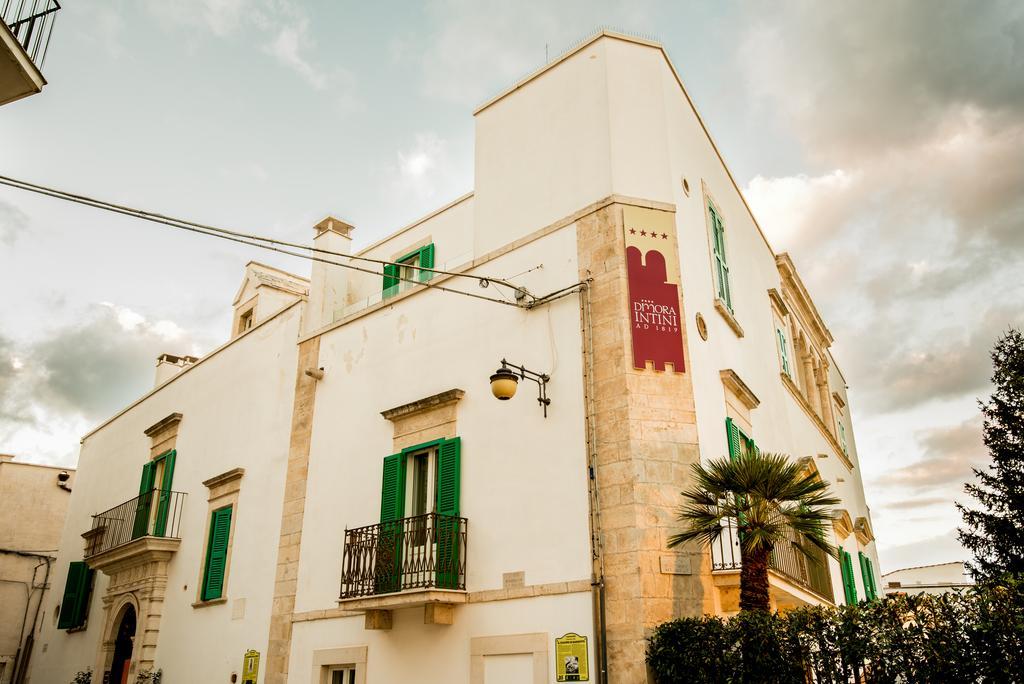 Dimora Intini Hotel Noci Exterior photo