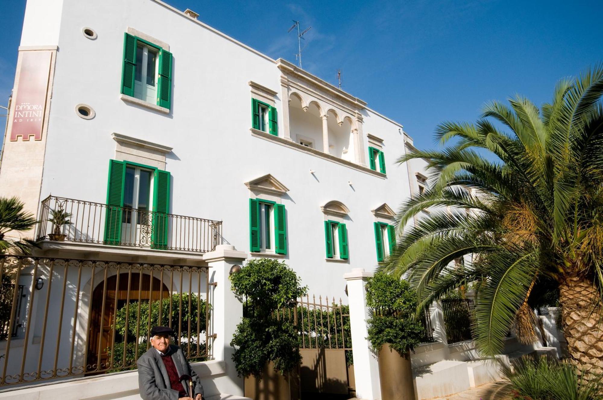 Dimora Intini Hotel Noci Exterior photo