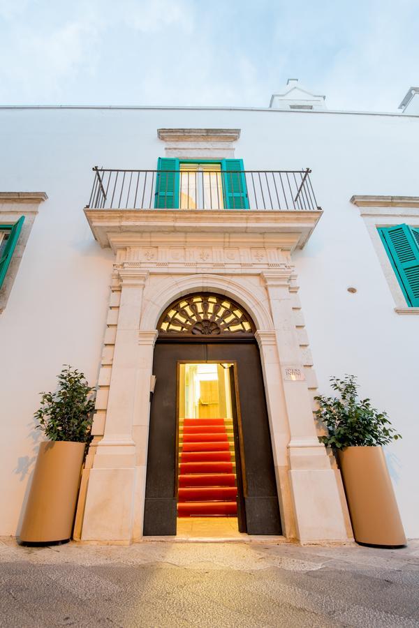 Dimora Intini Hotel Noci Exterior photo